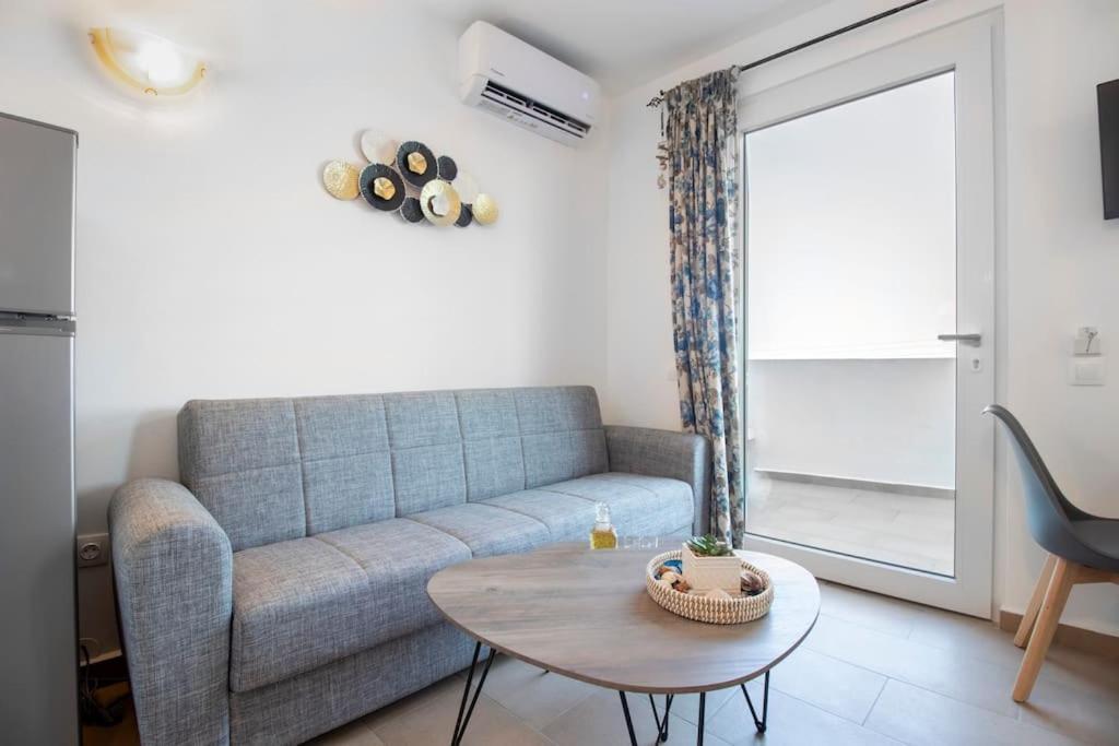 Sunset View Apt In South Crete Achlia Exterior foto